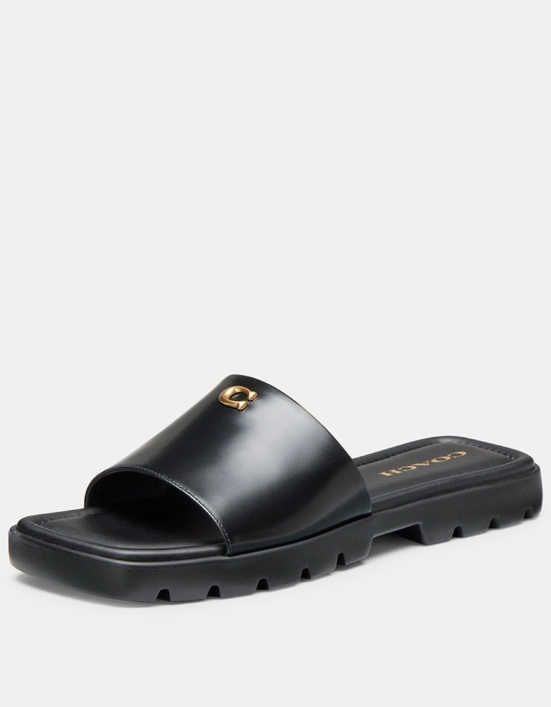 Florence Leather Sandal