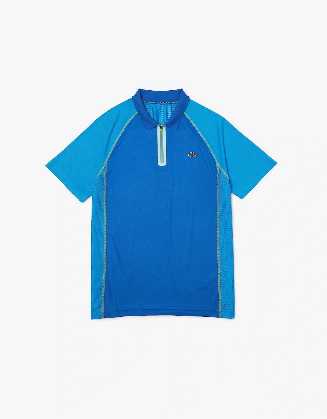 Tennis Recycled Polyester Ultra-Dry Polo Shirt, 5 of 4