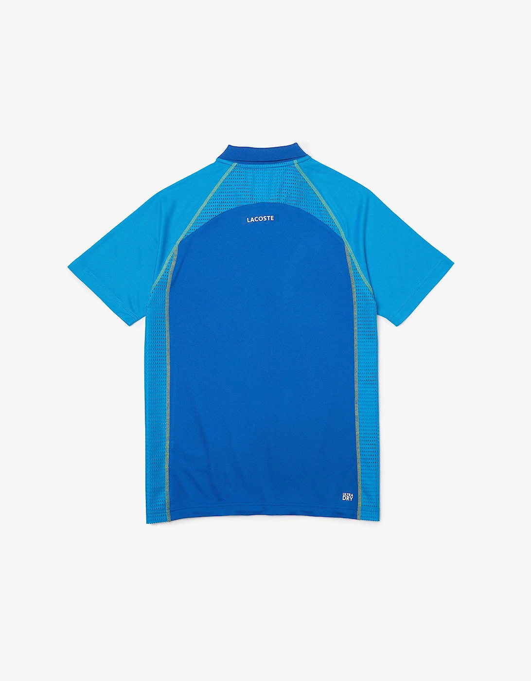 Tennis Recycled Polyester Ultra-Dry Polo Shirt