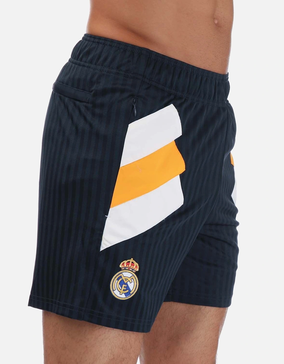 Mens Real Madrid 2022/23 Icon Shorts