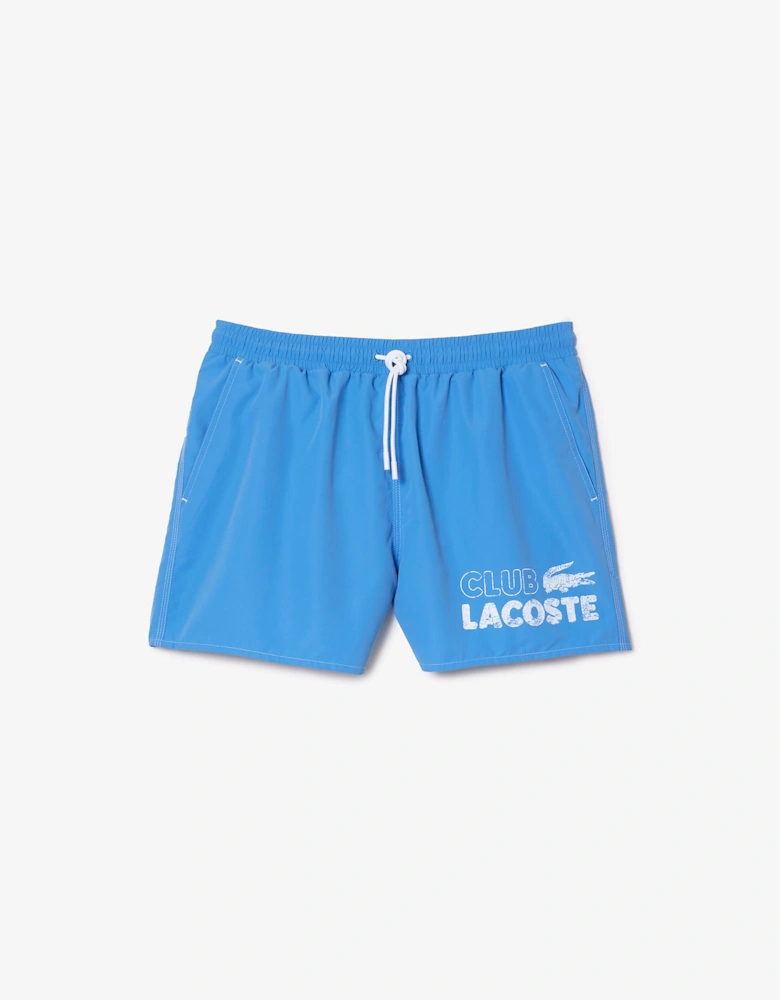 Quick Dry Swimming Trunks
