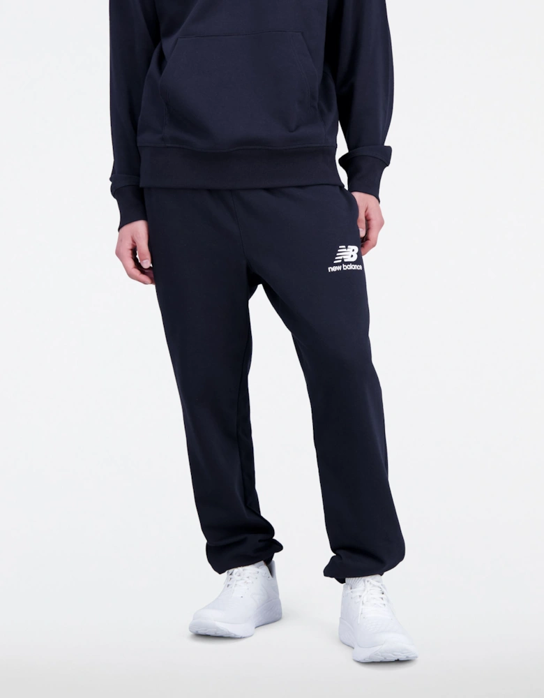 Essentials Stacked Logo French Terry Sweatpants