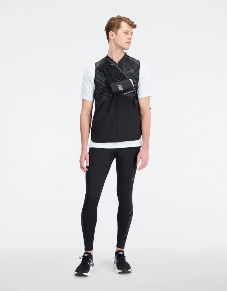 Impact Run Luminous Packable Vest