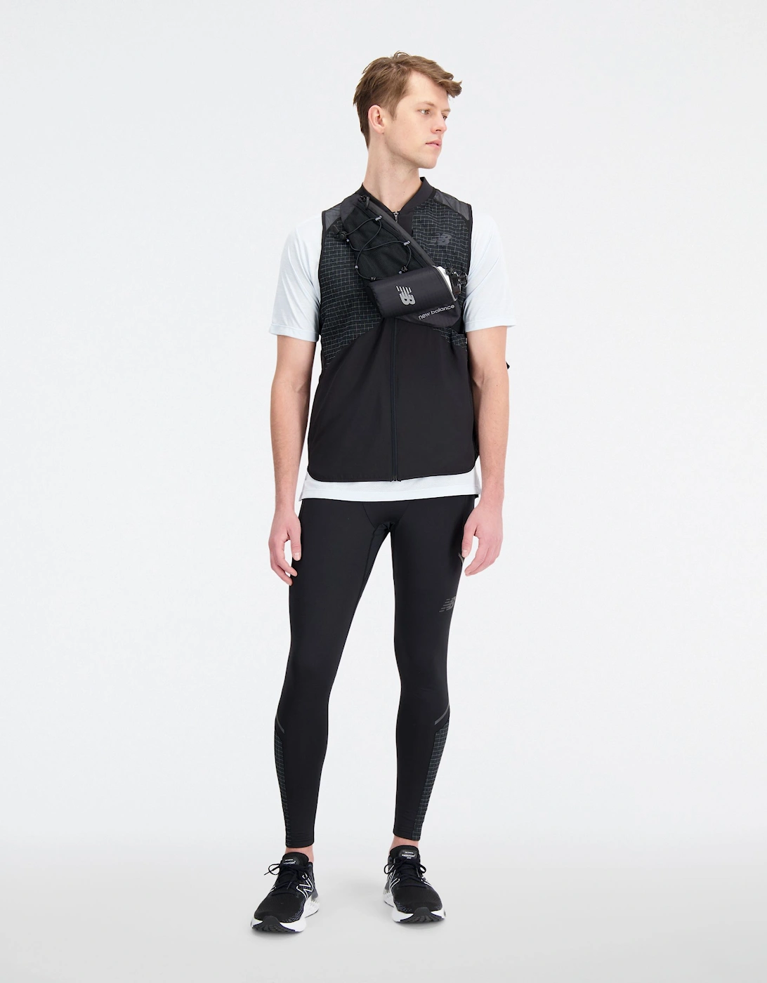 Impact Run Luminous Packable Vest, 6 of 5