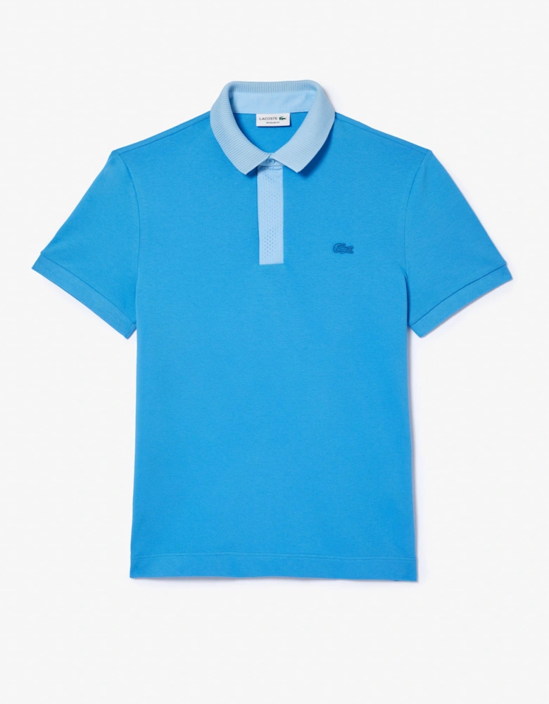 Petit Pique Smart Paris Polo Shirt