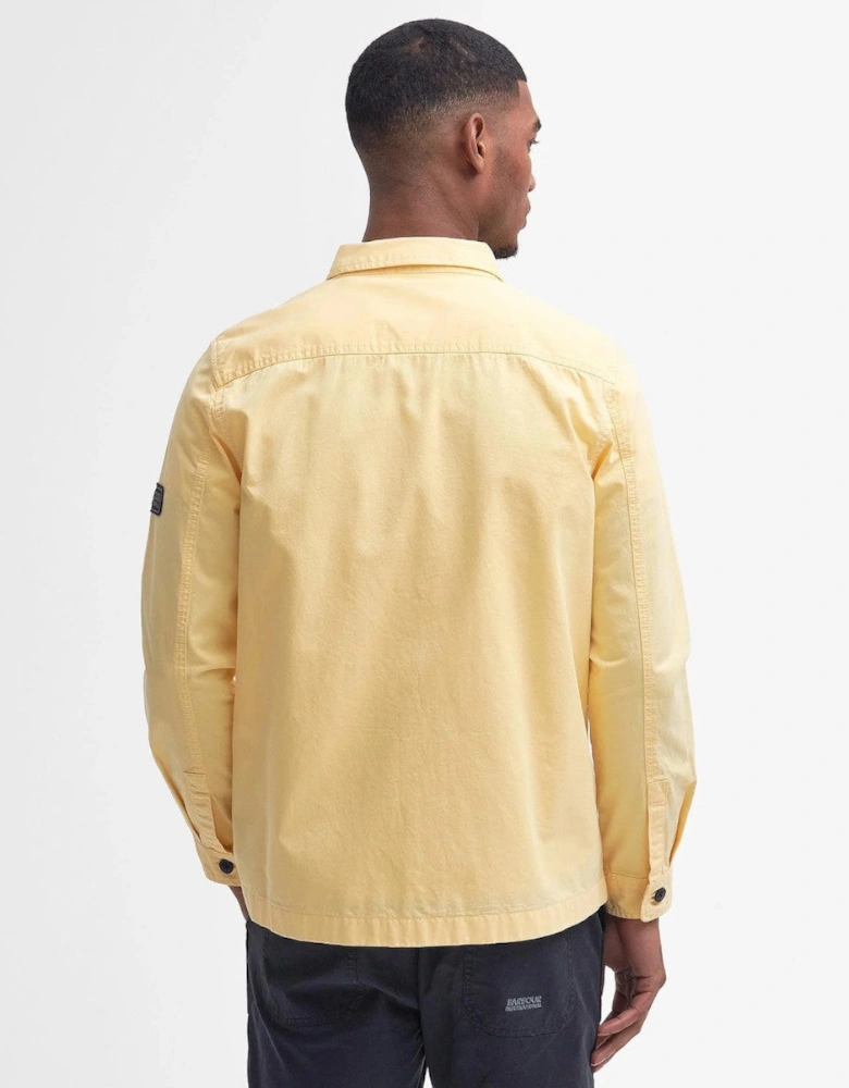 Adey Overshirt CN52 Dusty Yellow