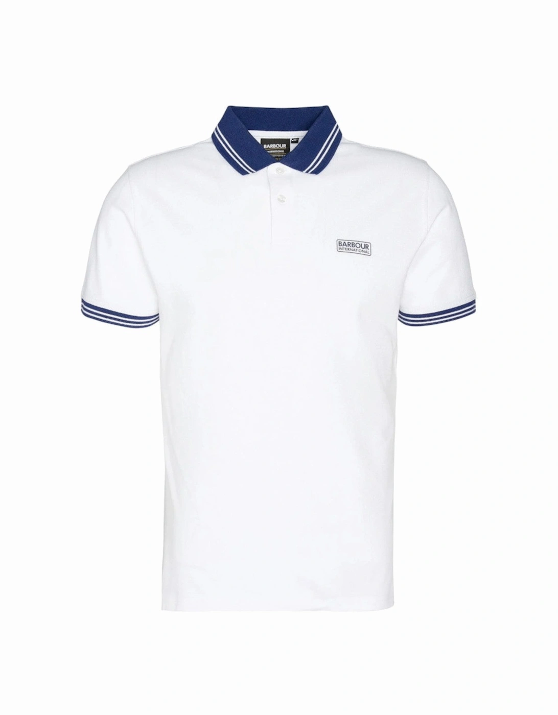 Tracker Polo Shirt WH11 White, 5 of 4