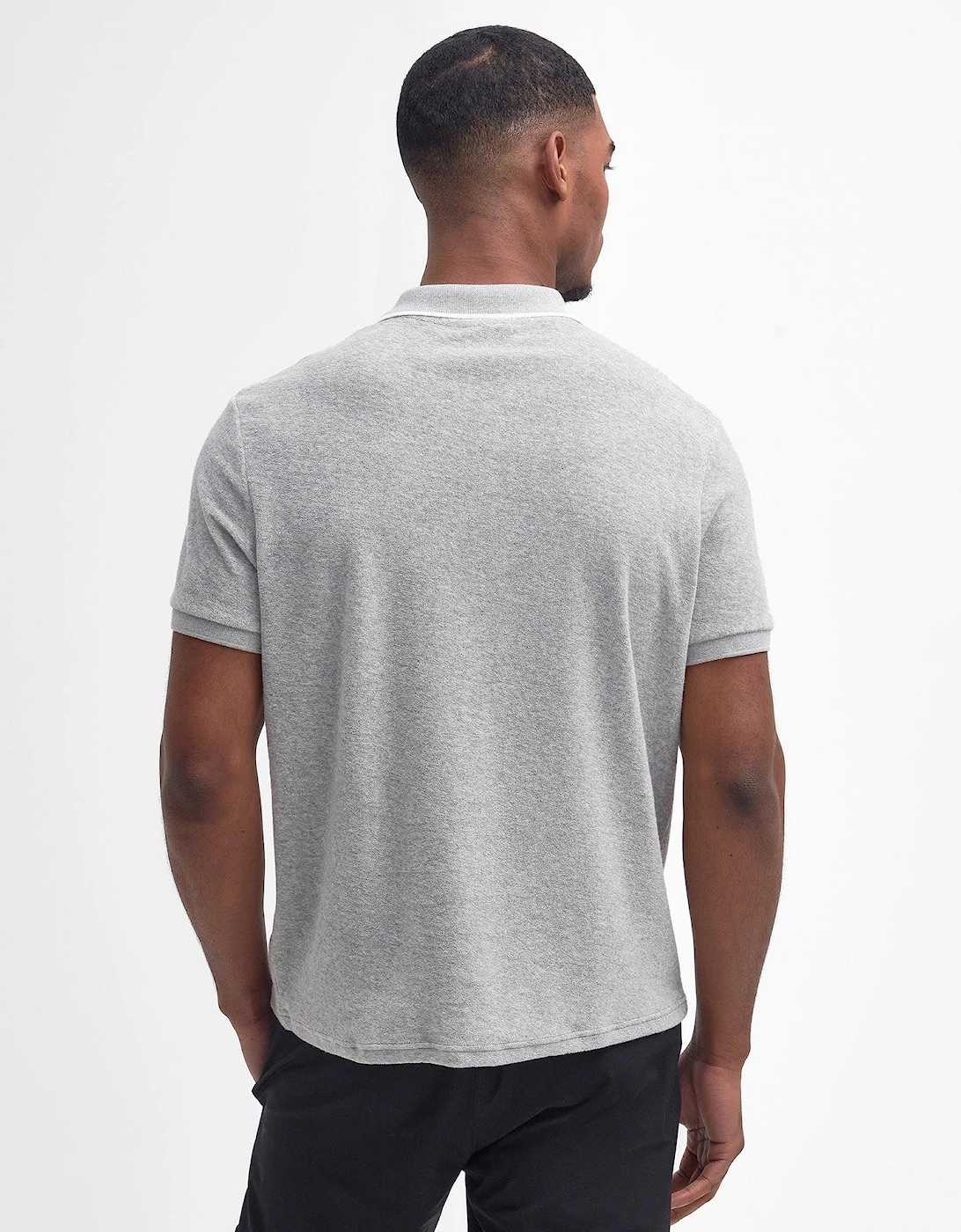 Wilton Polo Shirt GY52 Grey