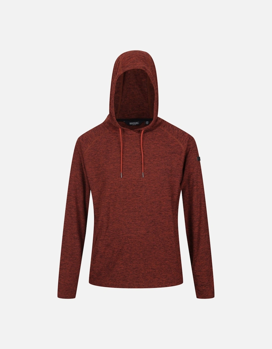 Mens Edley Fleece Hooded Sweatshirt Hoody