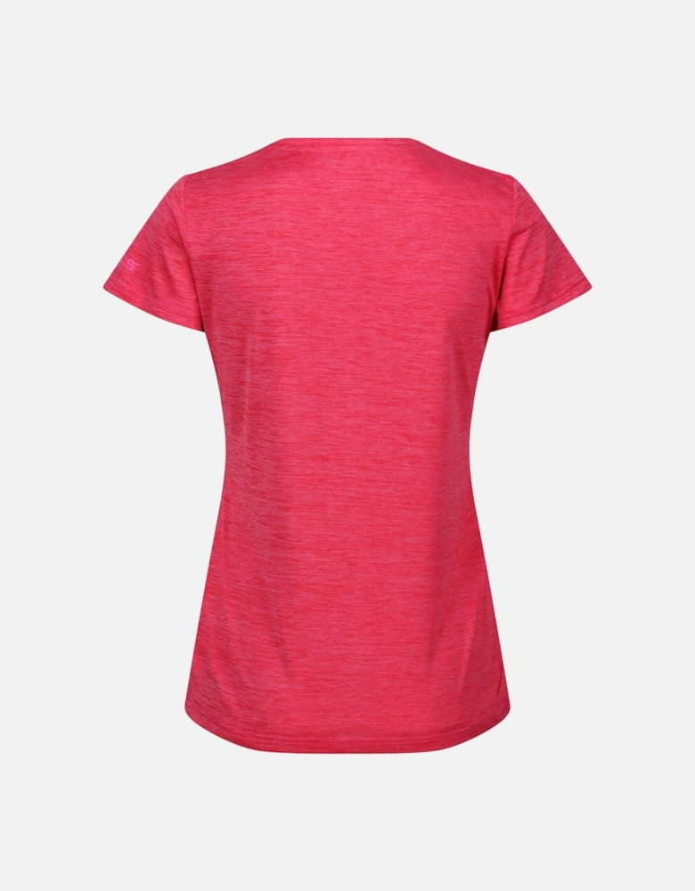 Womens Fingal Edition Wicking Jersey T Shirt