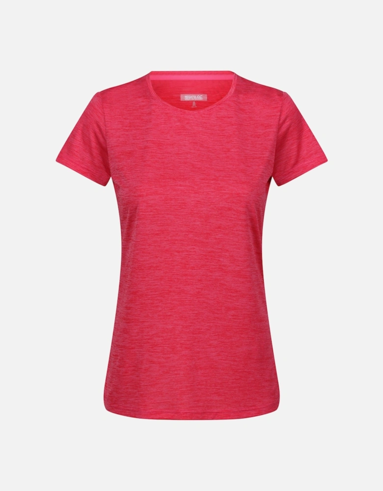 Womens Fingal Edition Wicking Jersey T Shirt