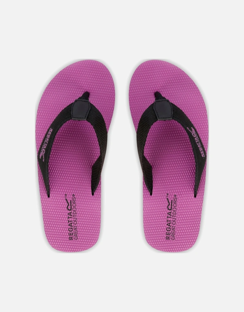 Womens Ladies Lady Catarina Lightweight Flip Flop Sandals