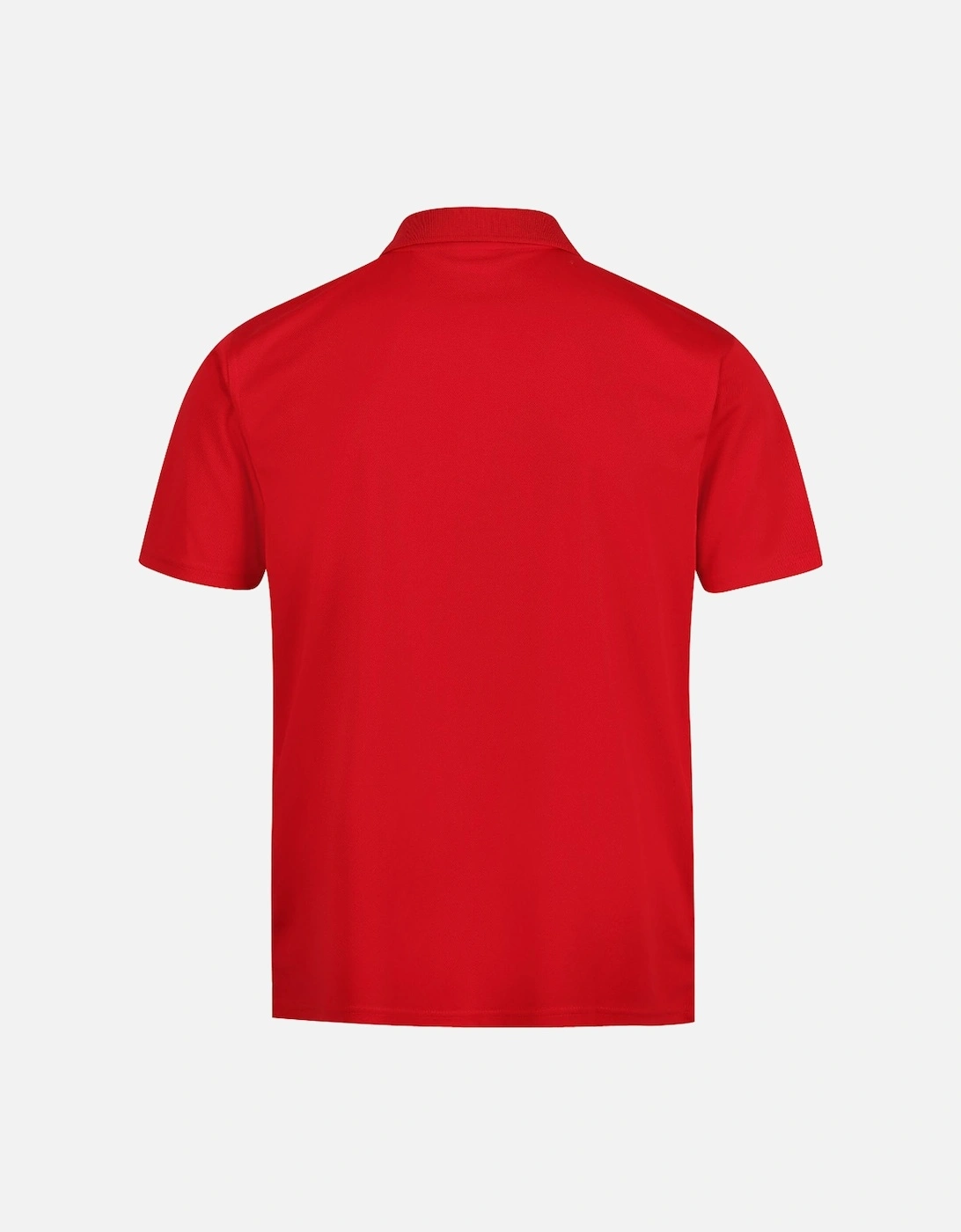 Professional Mens Pro Wicking Casual Polo Shirt