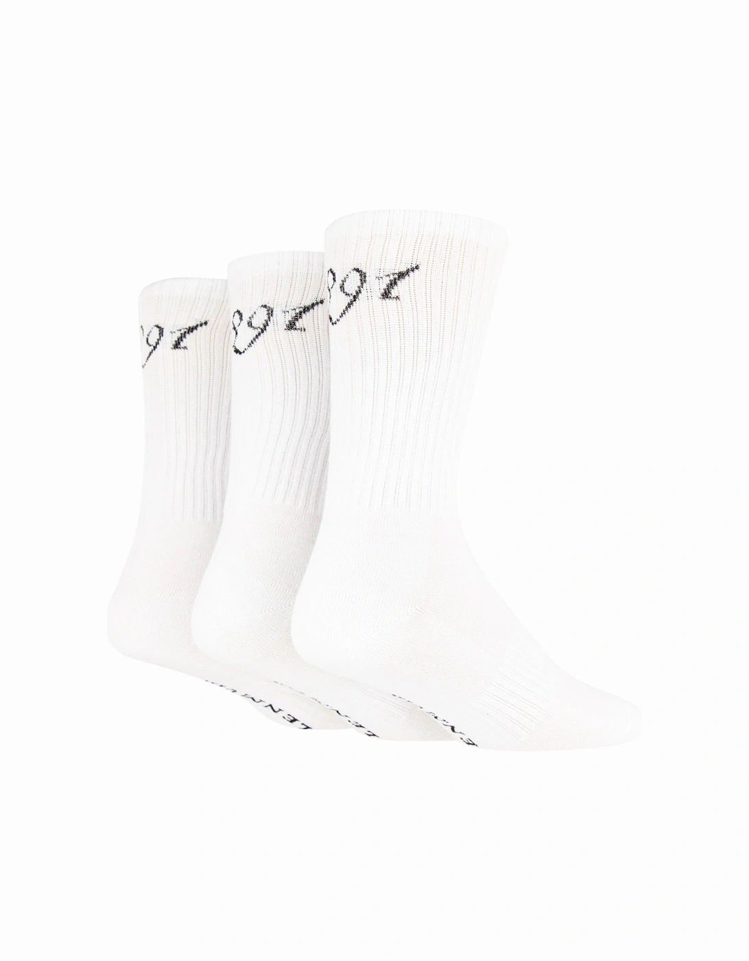 3 PAIR MENS SPORTS SOCKS, 2 of 1