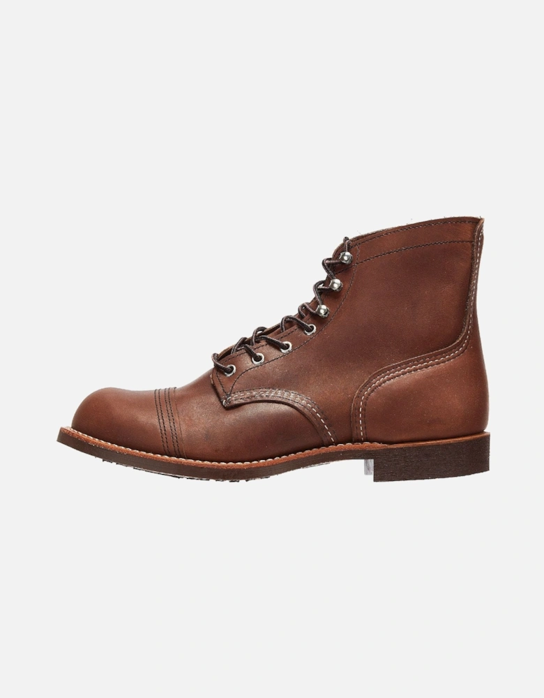 Shoes Iron Ranger Brown Amber Mens Boots