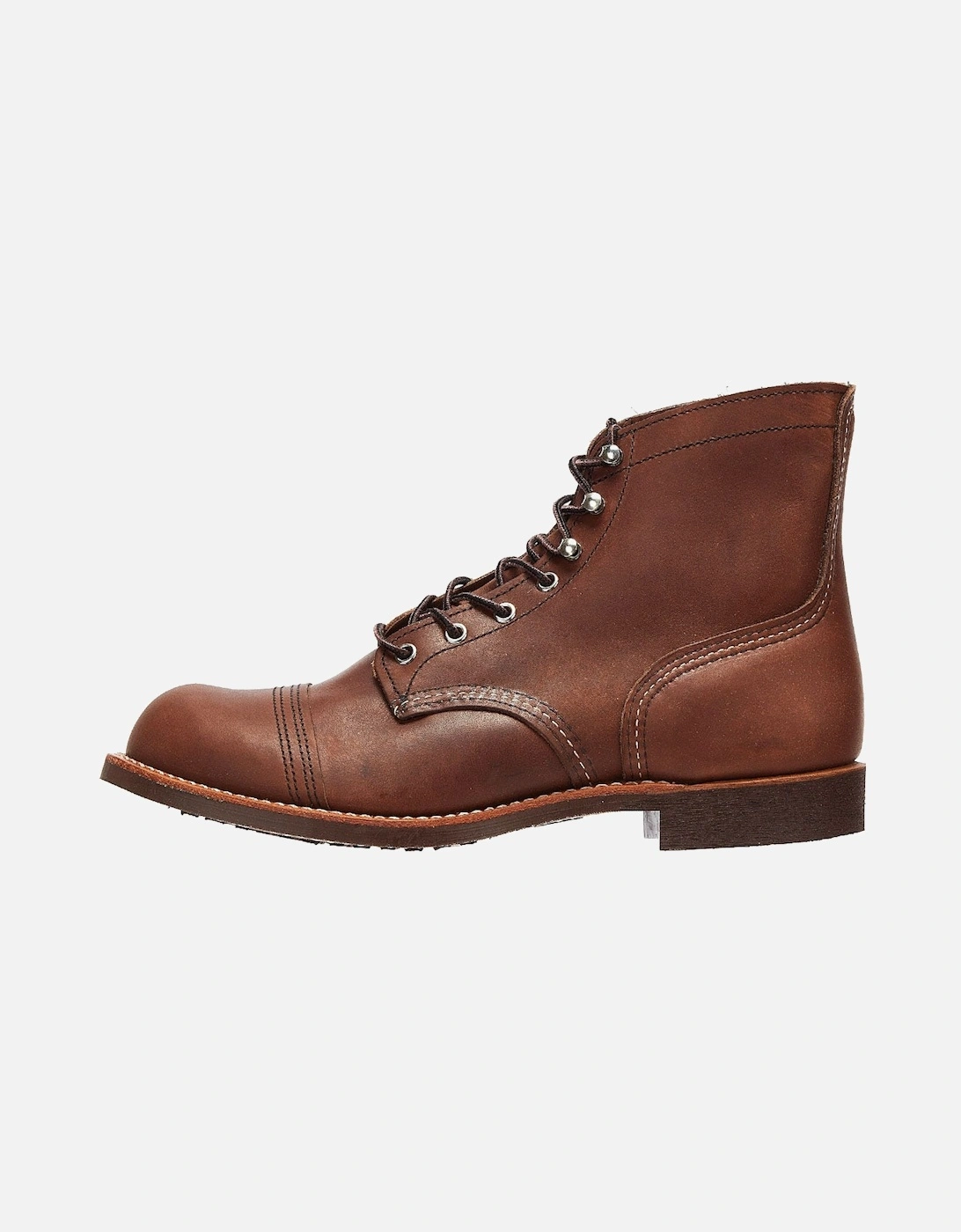 Shoes Iron Ranger Brown Amber Mens Boots