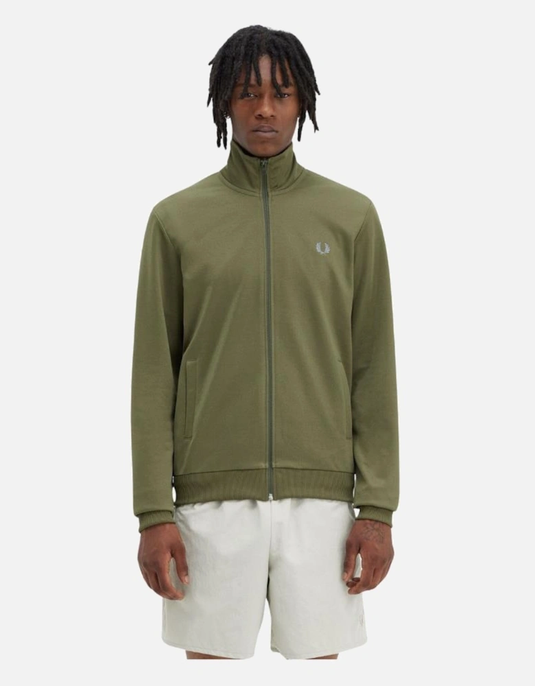 Track Jacket - Uniform Green