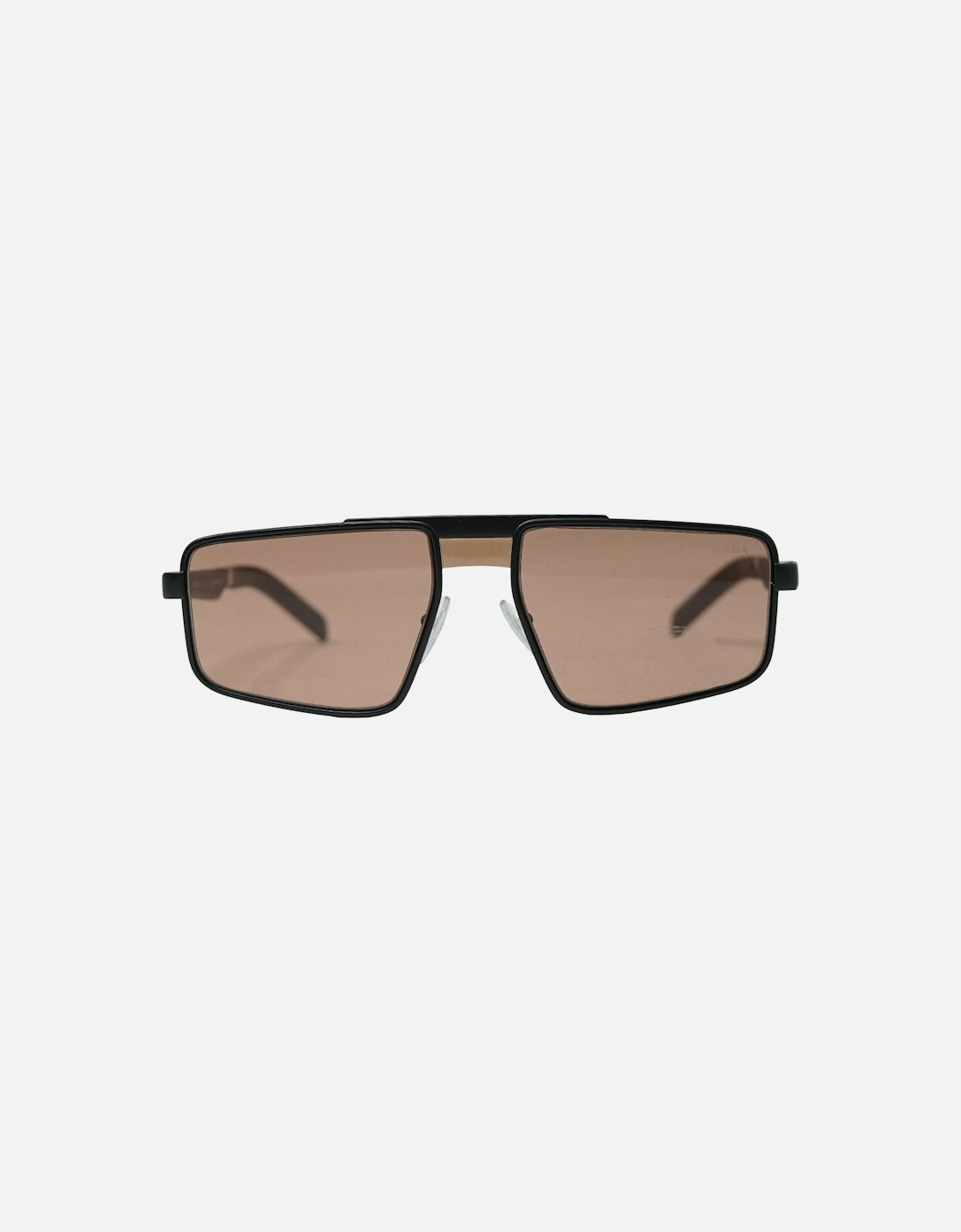 0PR 61WS NAR08M Grey Sunglasses, 4 of 3