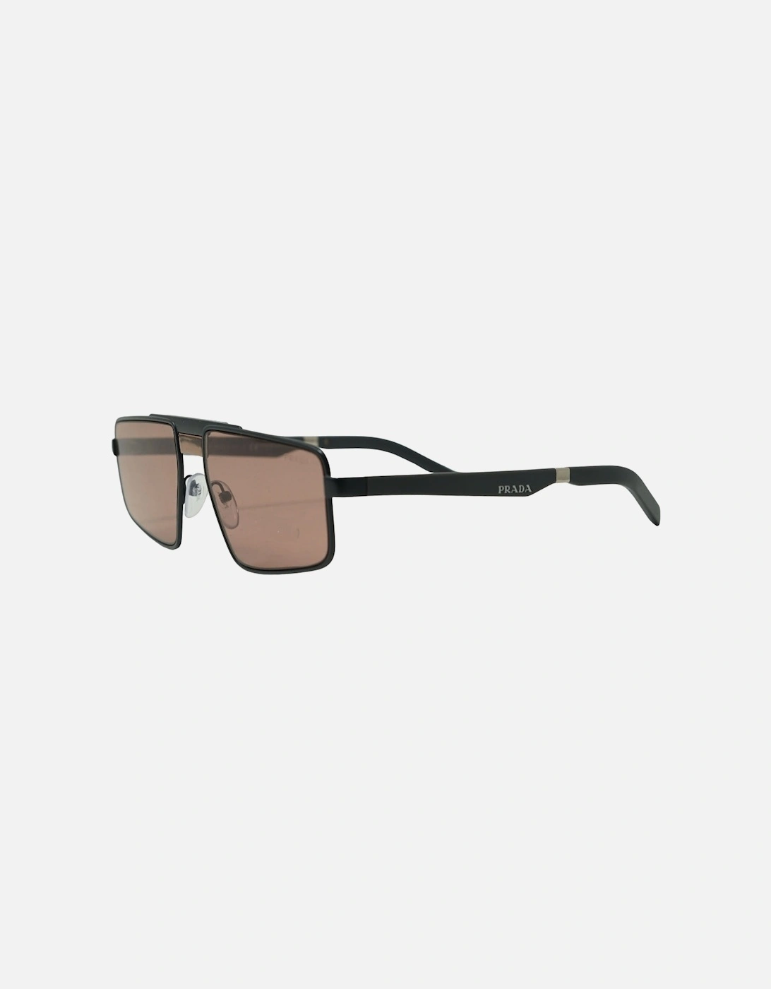 0PR 61WS NAR08M Grey Sunglasses