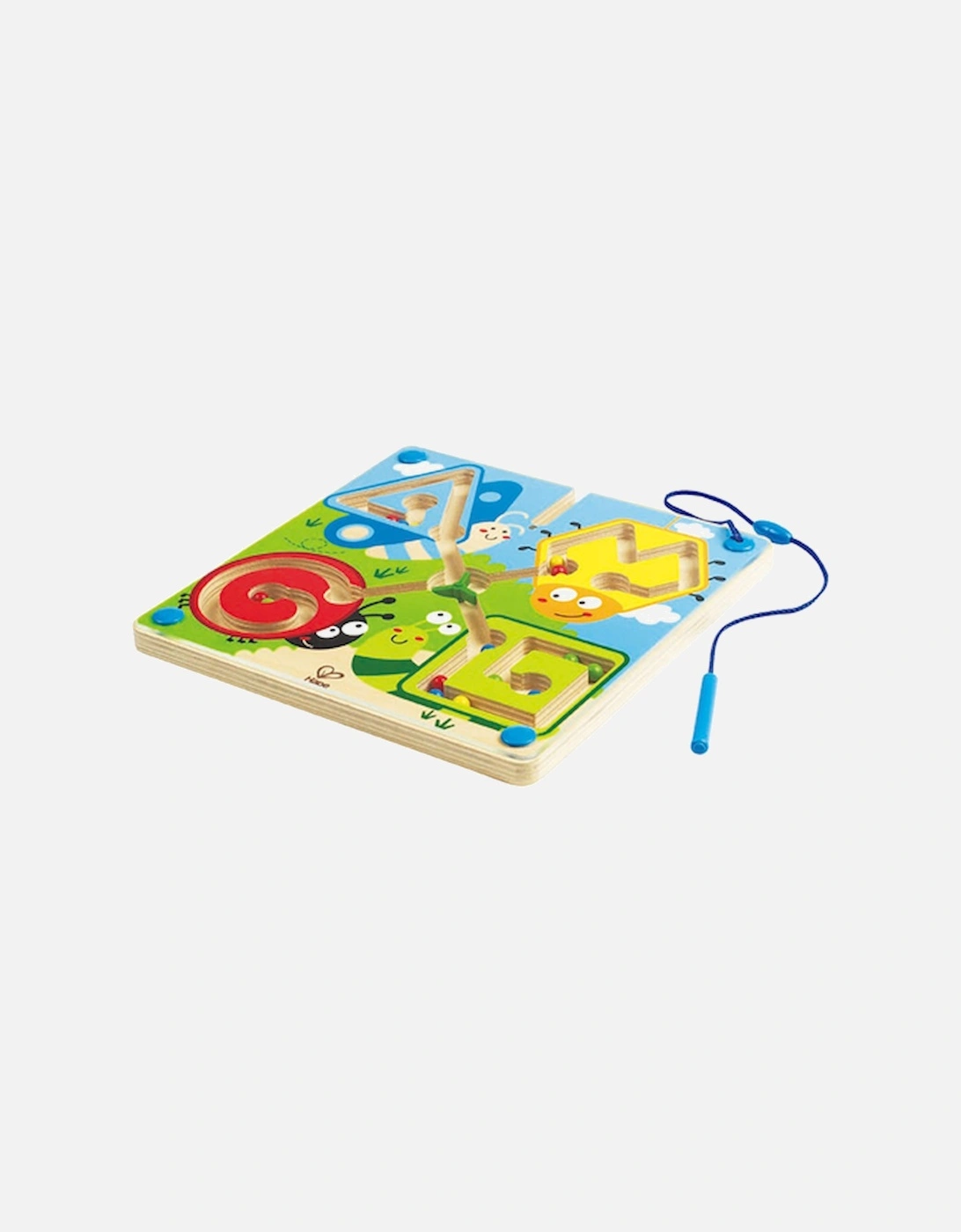 Best Bugs Magnetic Maze