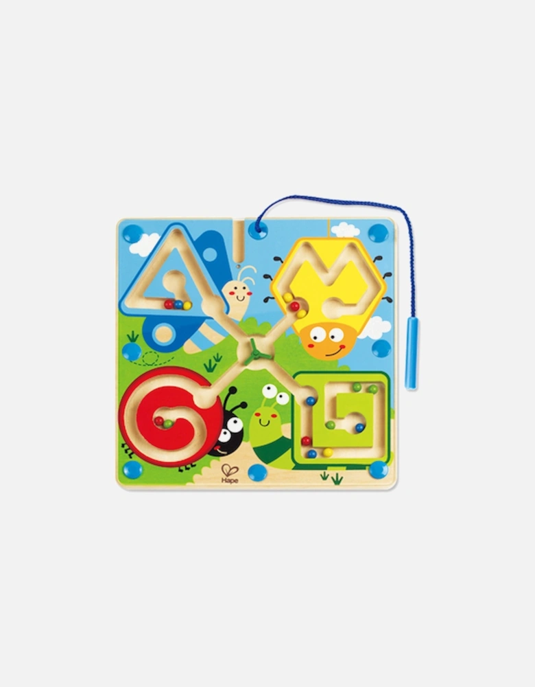 Best Bugs Magnetic Maze