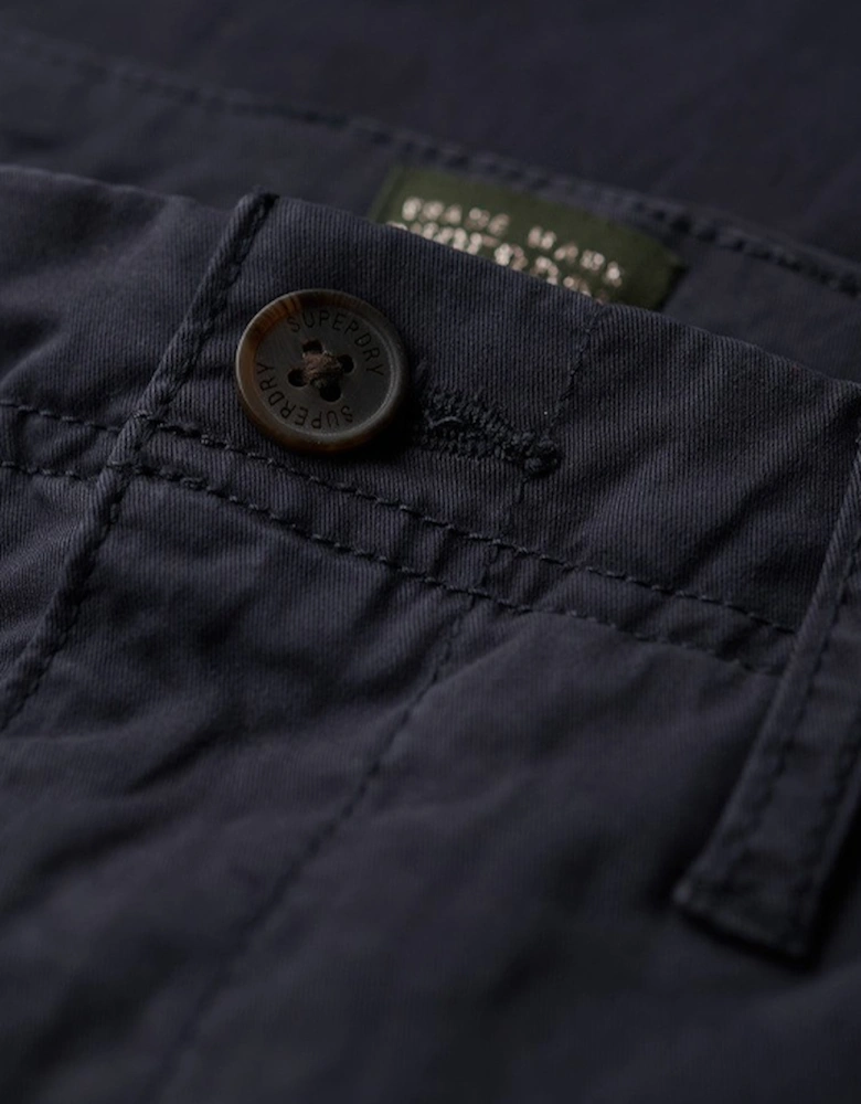 Women's Mid Rise Chino Eclipse Navy