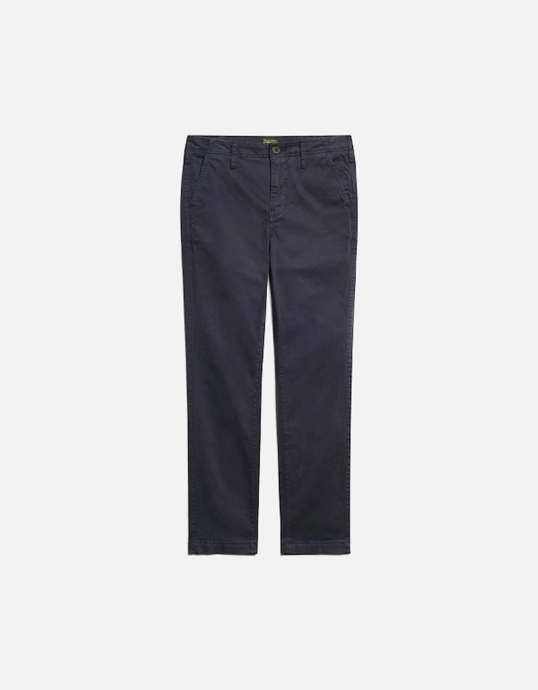 Women's Mid Rise Chino Eclipse Navy