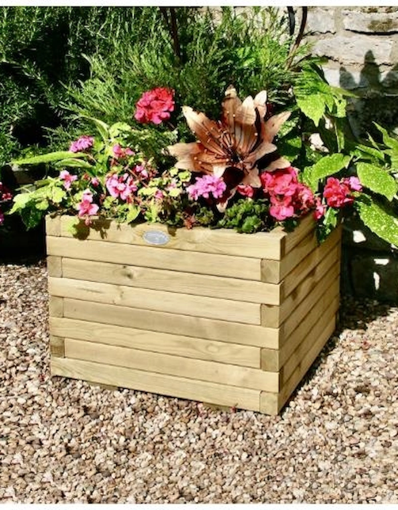 Large Square Planter