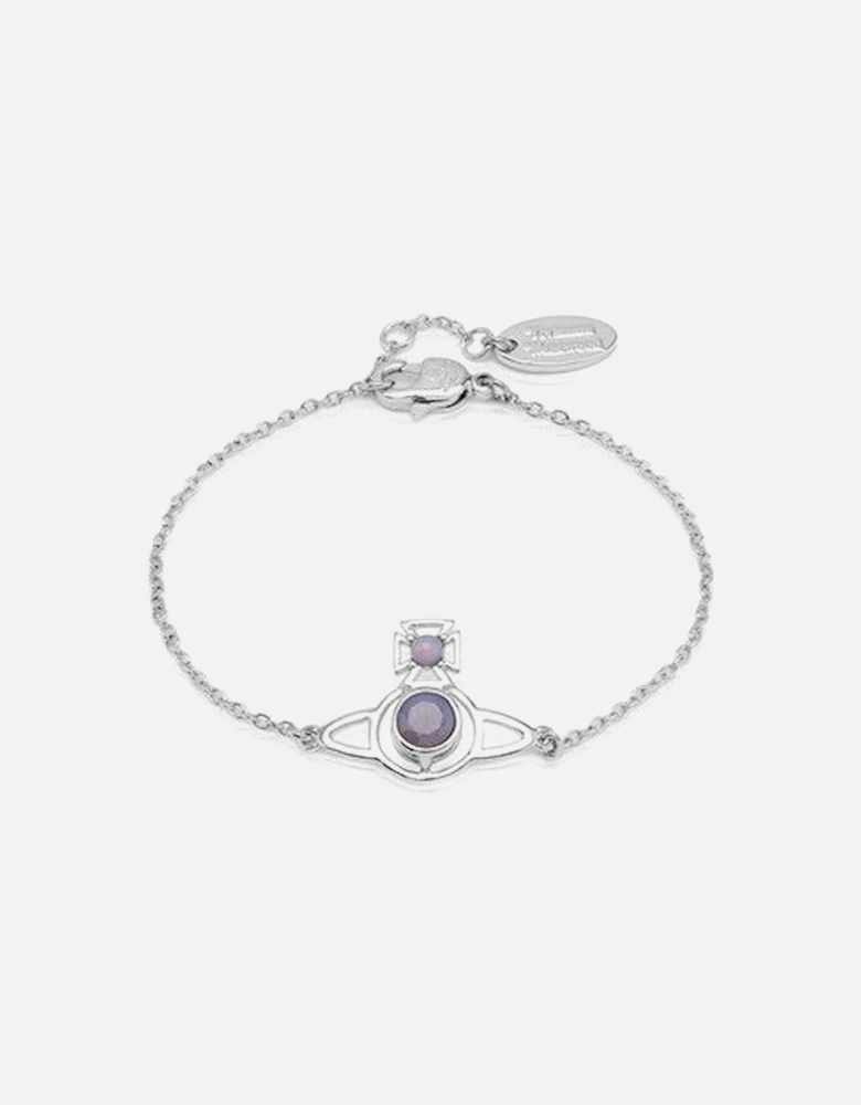Nora bracelet -Lavender
