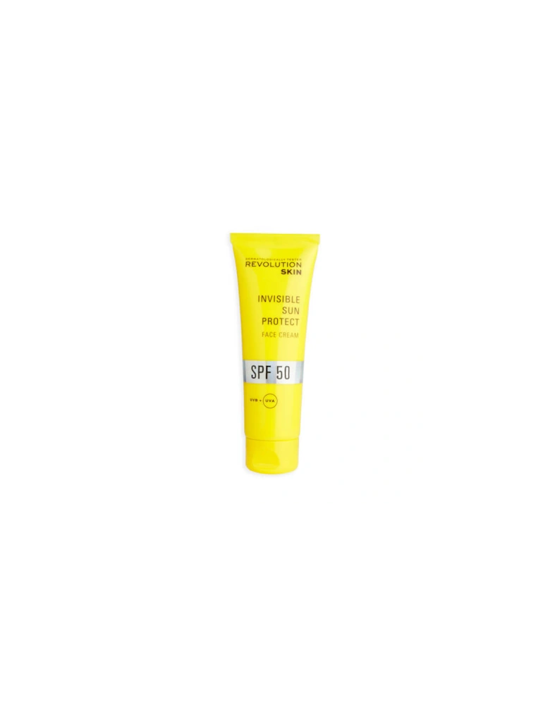 SPF 50 Invisible Protect Sunscreen