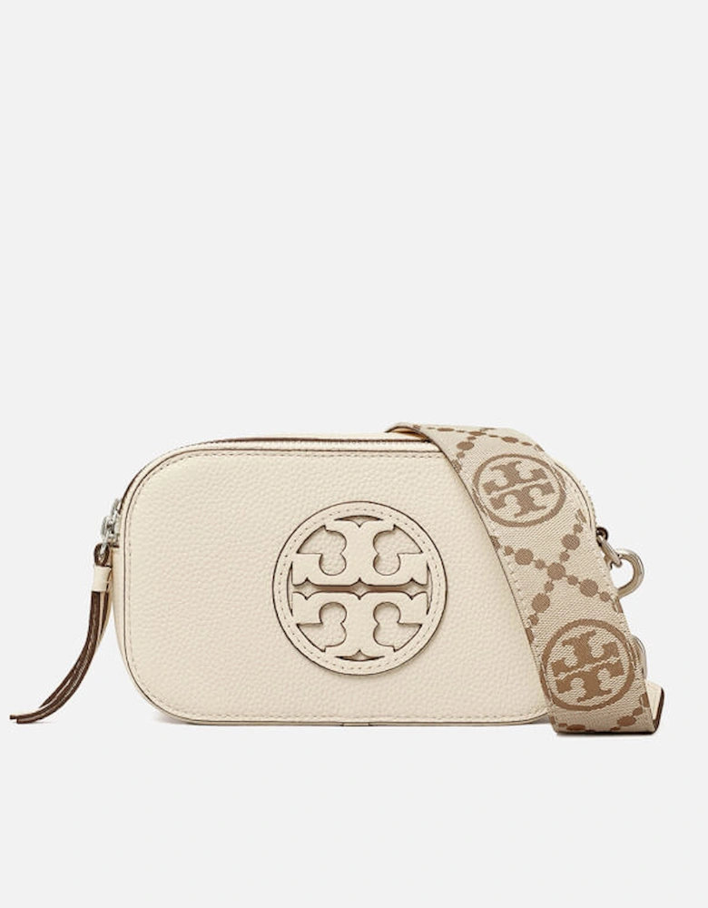 Miller Mini Leather Crossbody Bag