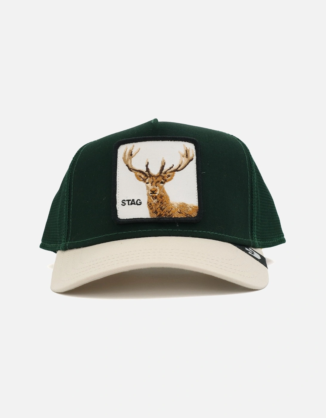 V2 Stag Green Cap, 4 of 3