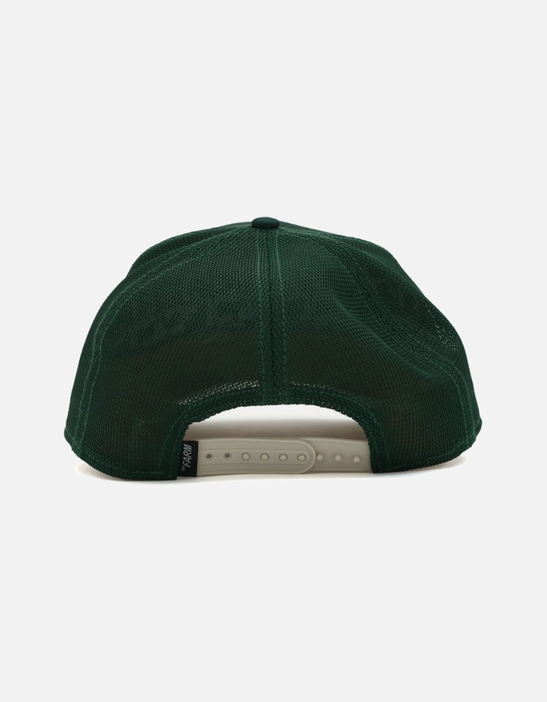 V2 Stag Green Cap