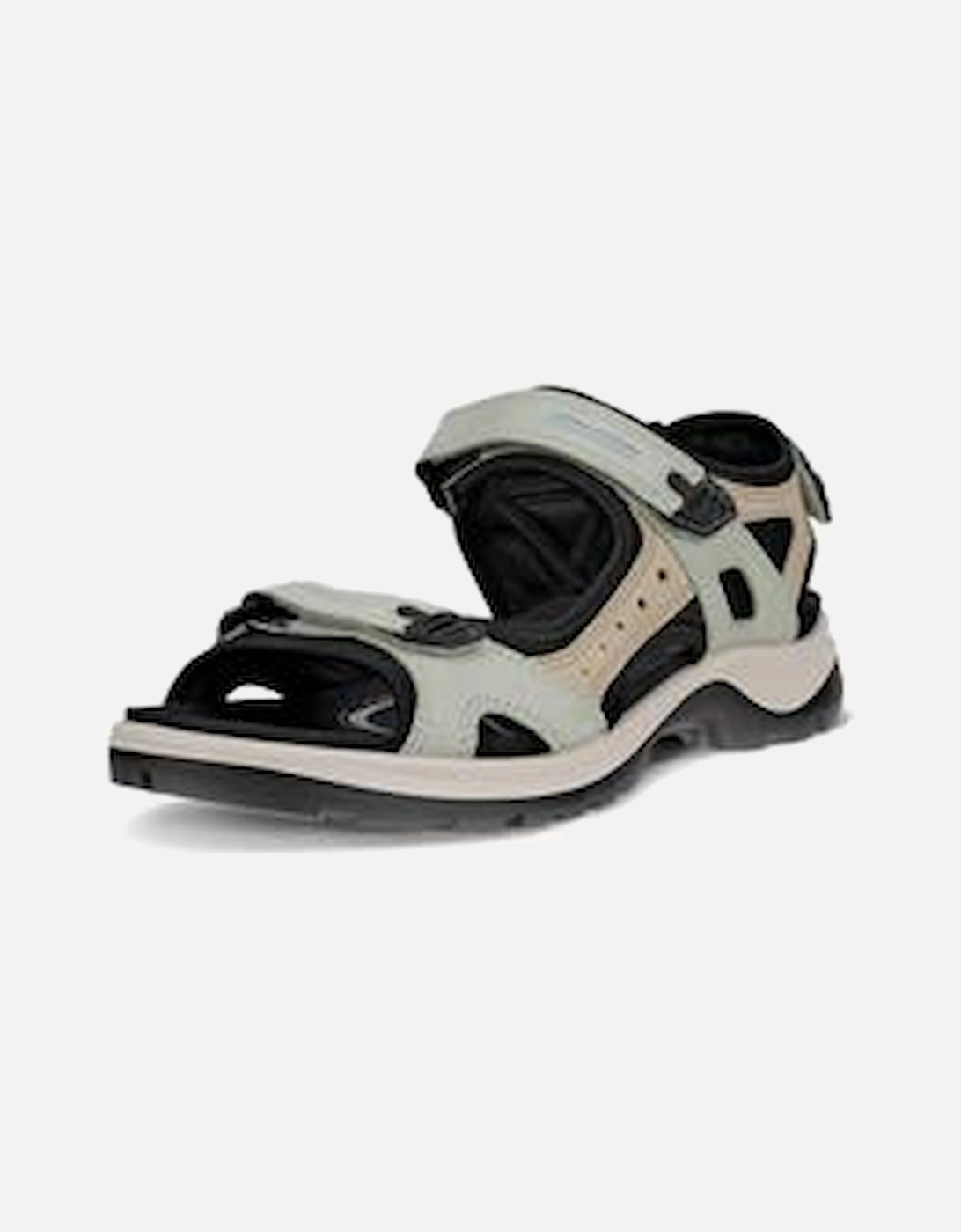 Off Road Sandal 069563 60879 in  matcha/sand, 5 of 4