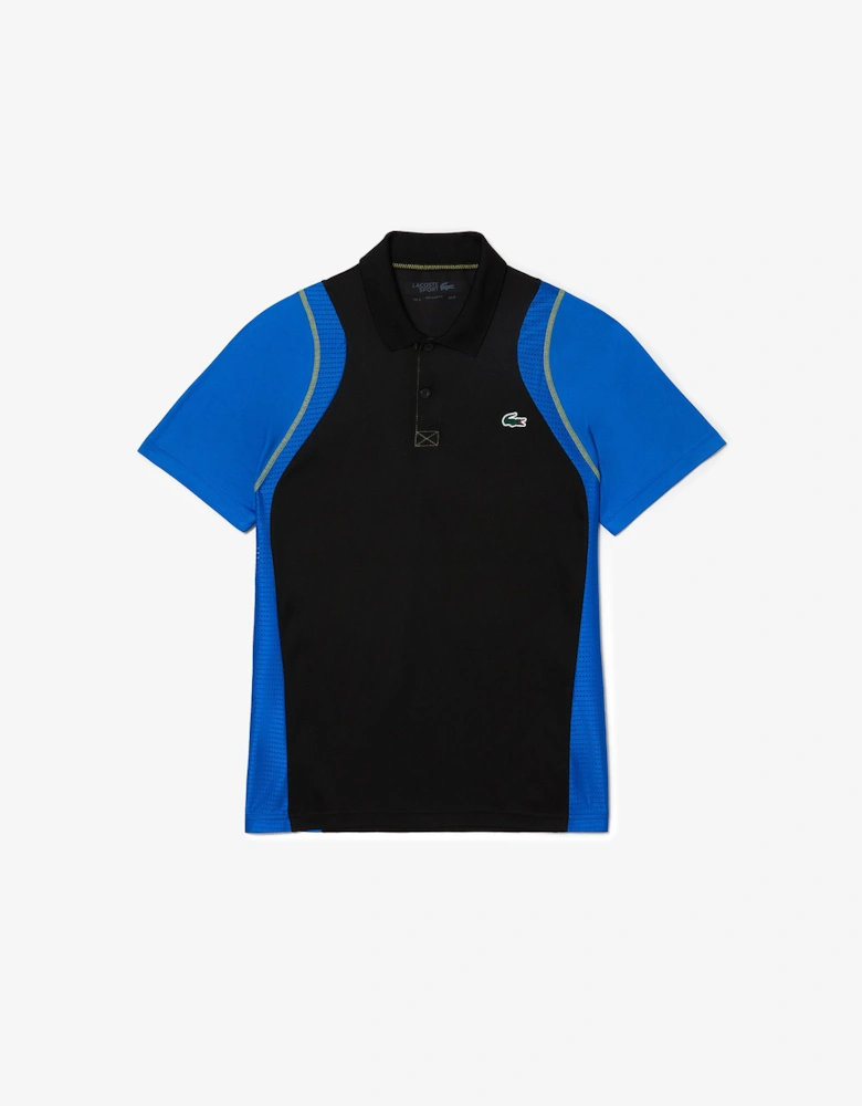 Tennis Recycled Polyester Polo Shirt