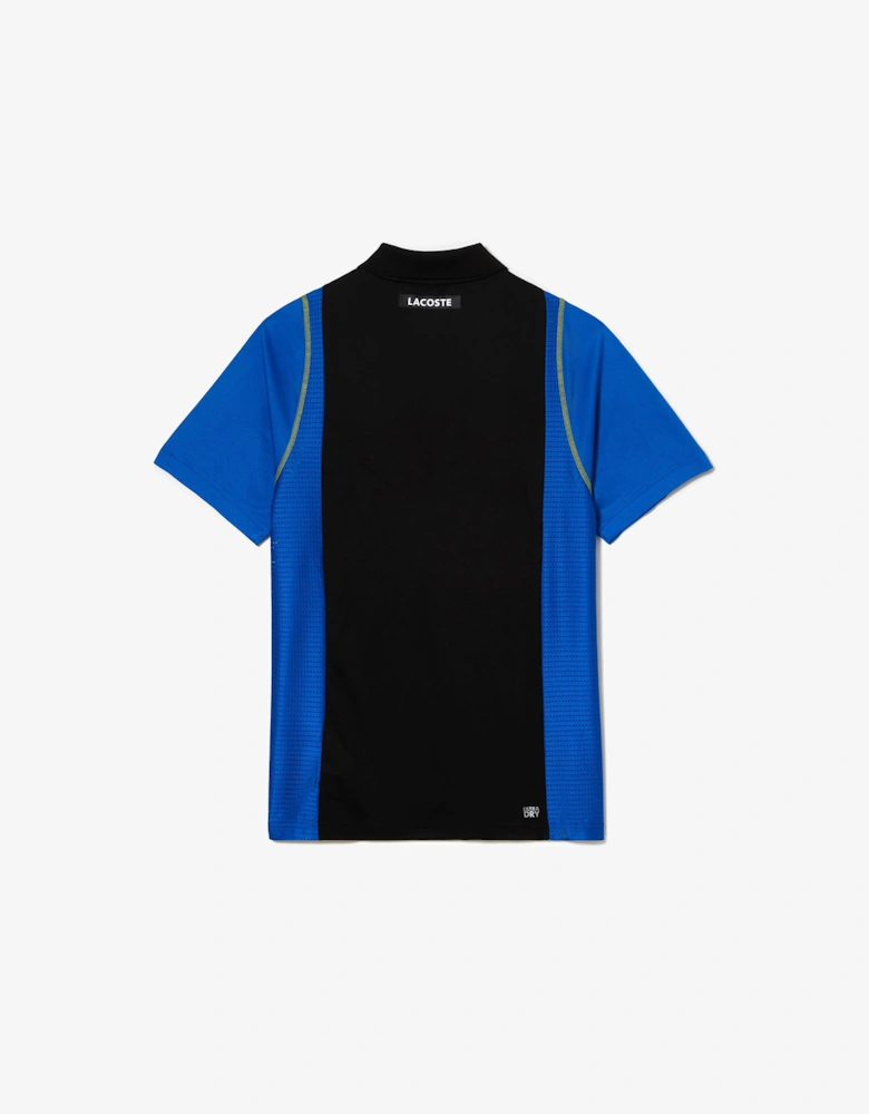 Tennis Recycled Polyester Polo Shirt