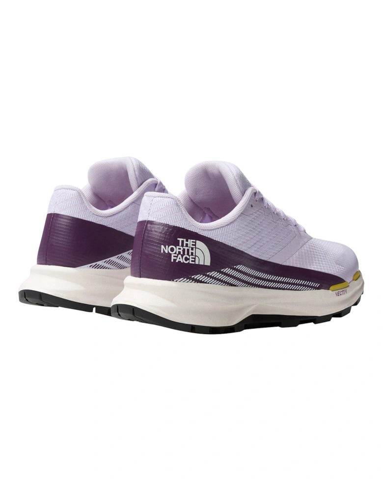 Womens Vectiv Levitum Hiking Shoes - Purple
