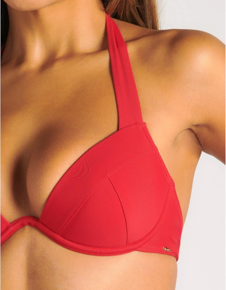 Sorento Bikini Top - Strawberry