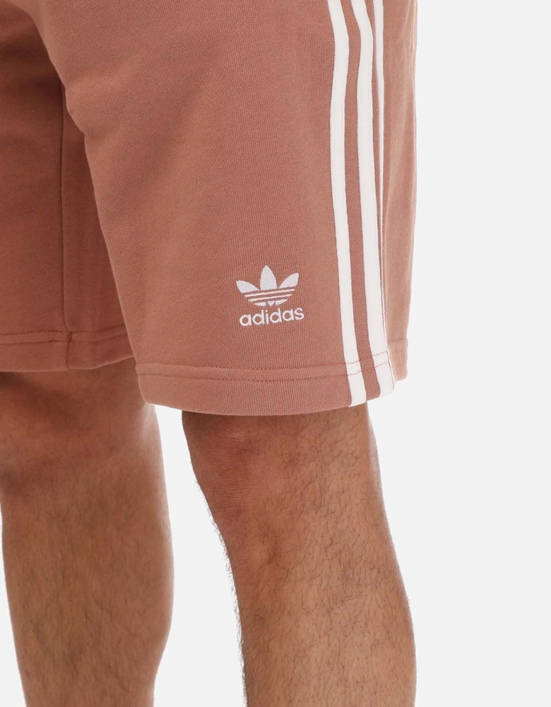 Mens Adicolor Classics 3-Stripes Sweat Shorts