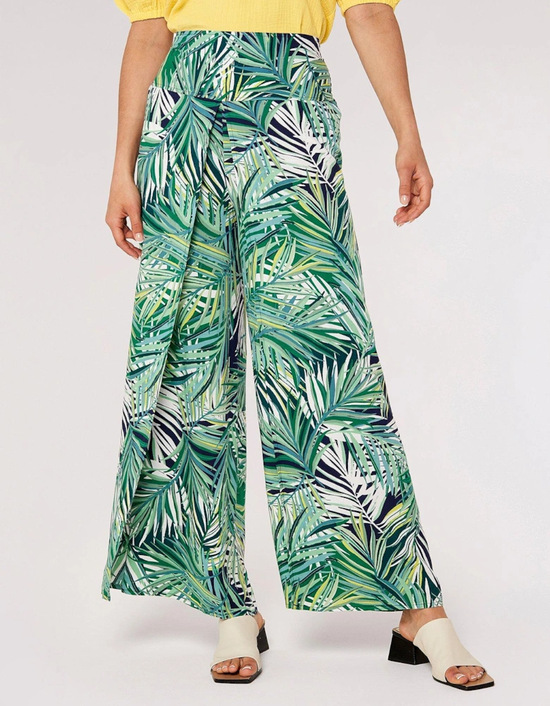 Layer Tropical Fisherman Trousers