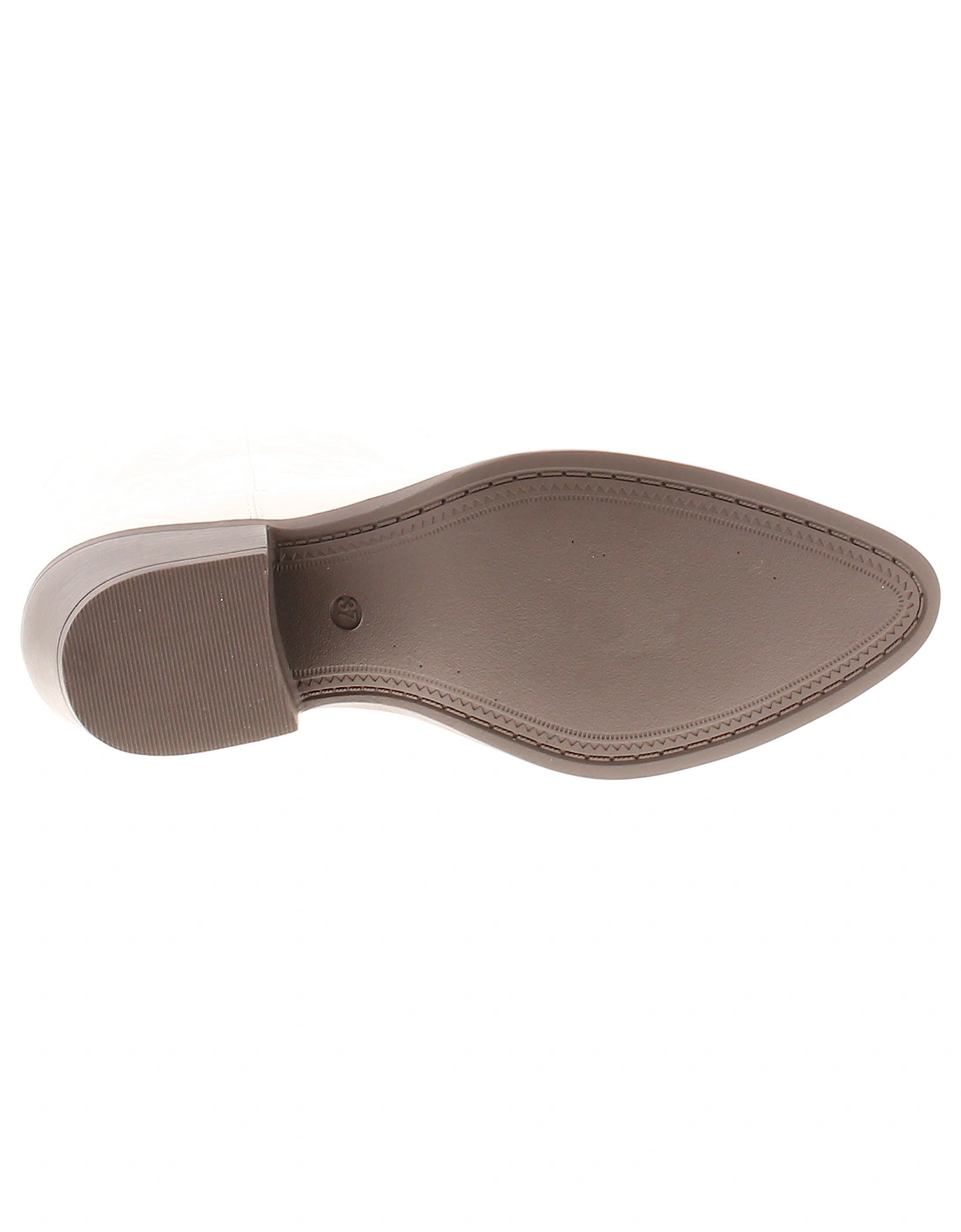 Womens Cowboy Boots Ranch white UK Size