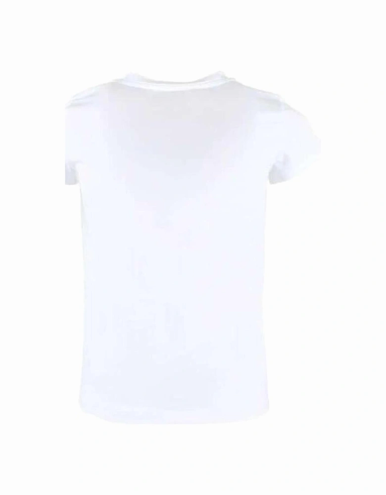 Kids White T-Shirt