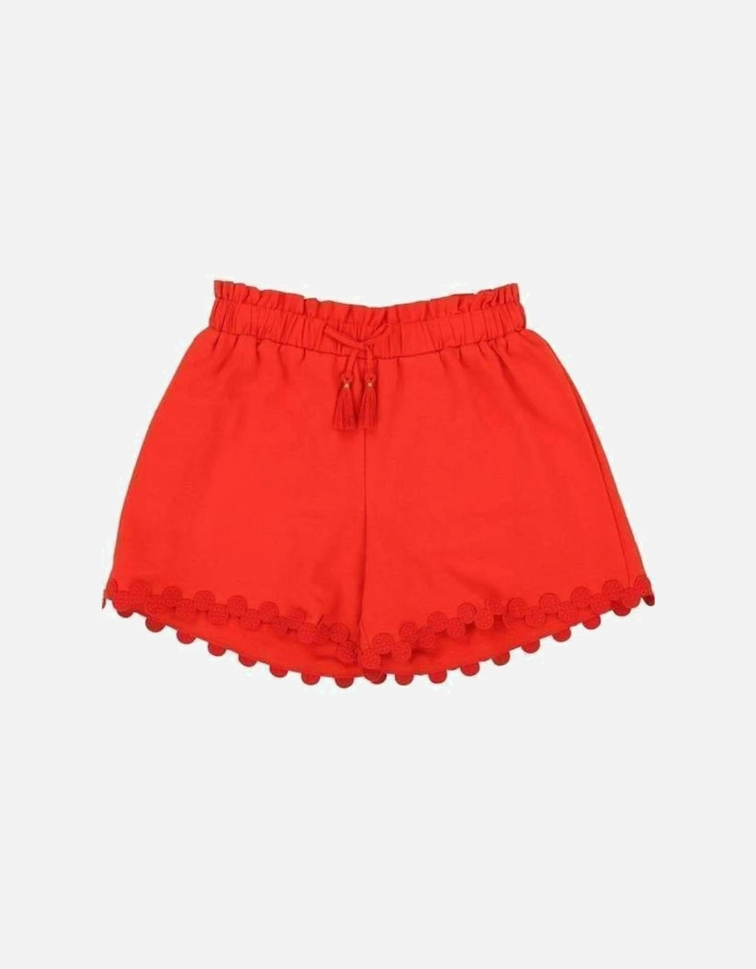 Girls Red Shorts, 2 of 1