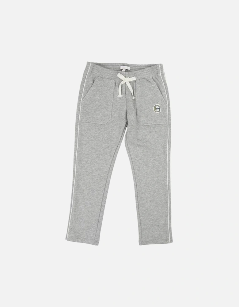 Girls Grey Trousers