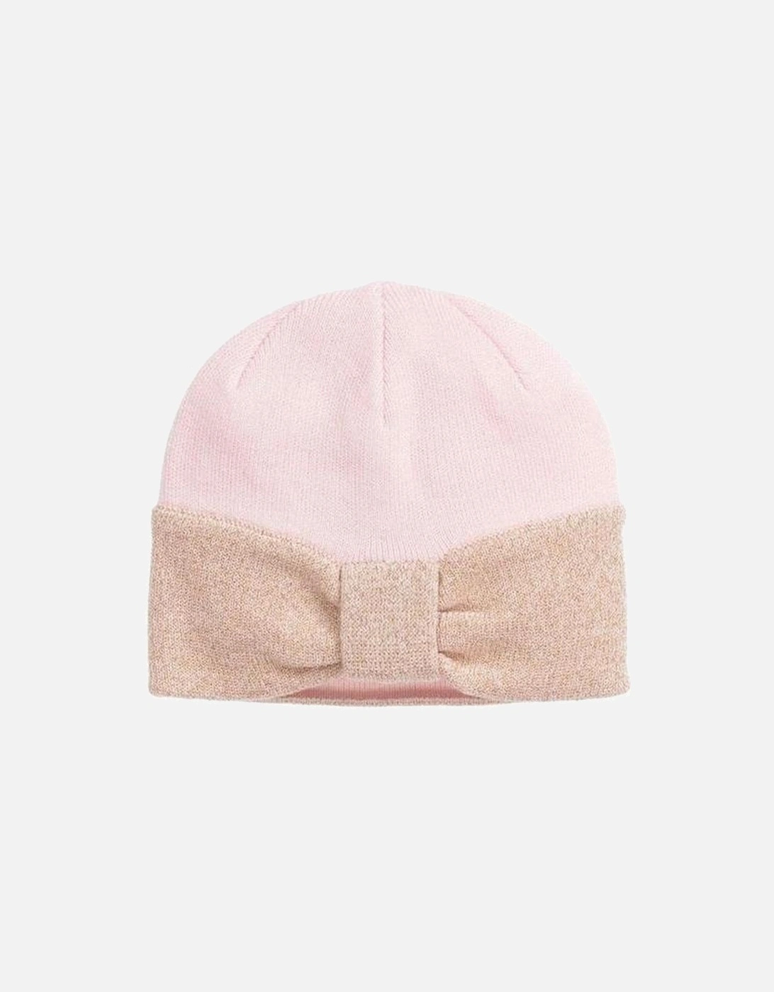 Girls Pale Pink Hat, 4 of 3