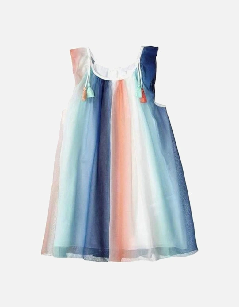 Girls Multicoloured Dress
