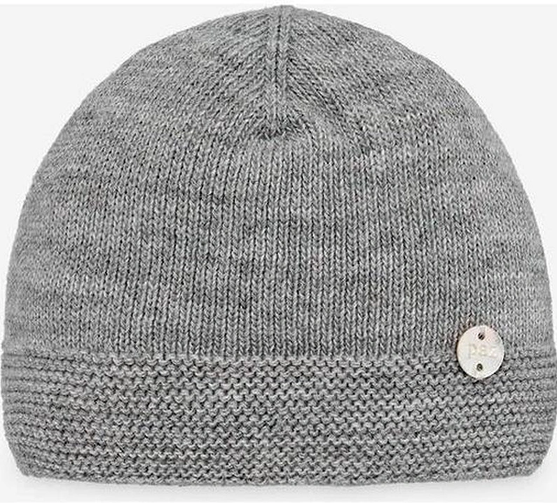 Grey 'Saturno' Knit Hat, 2 of 1