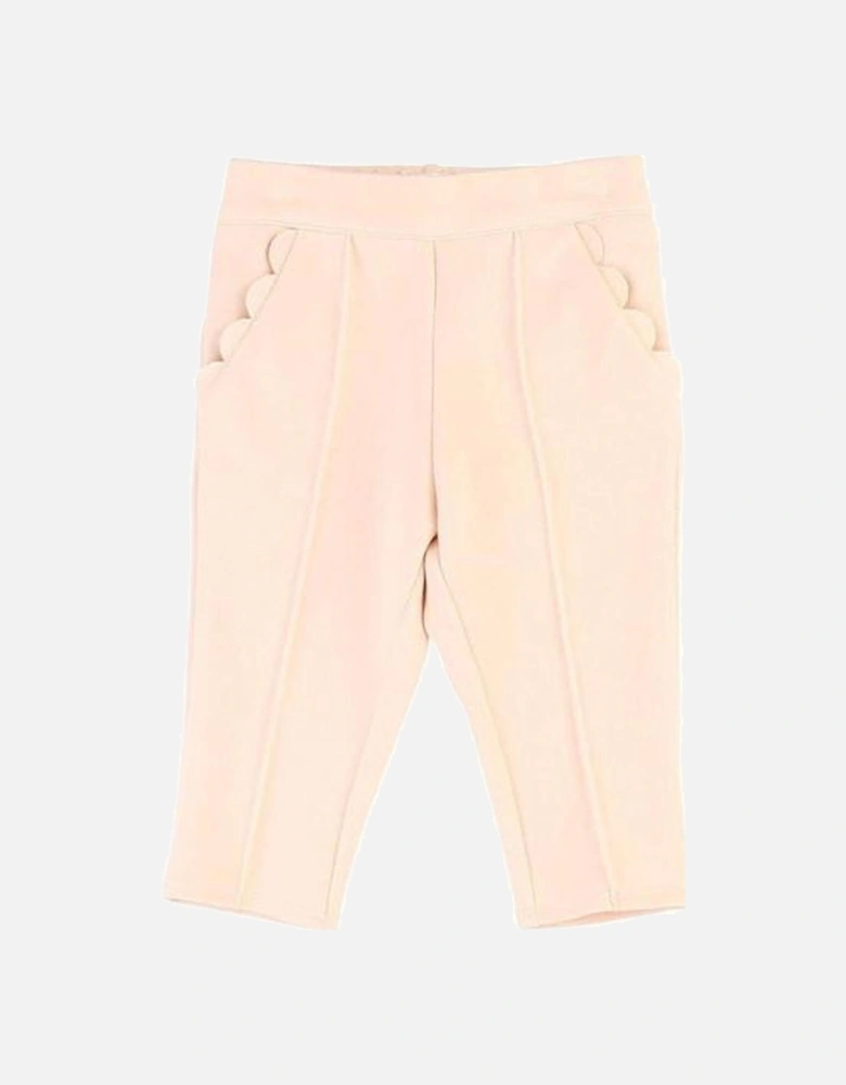Pink Milano Trousers