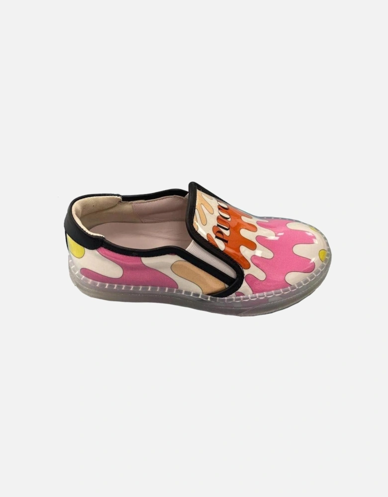 Girls Multicoloured Shoes