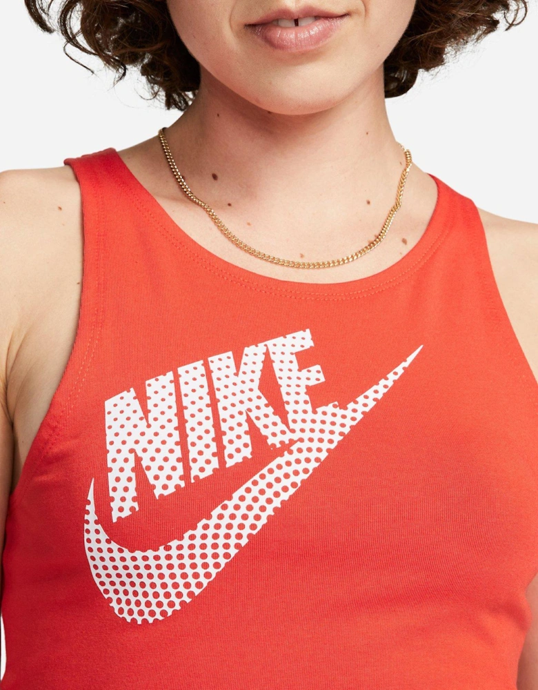 Nsw Tank Top - Red